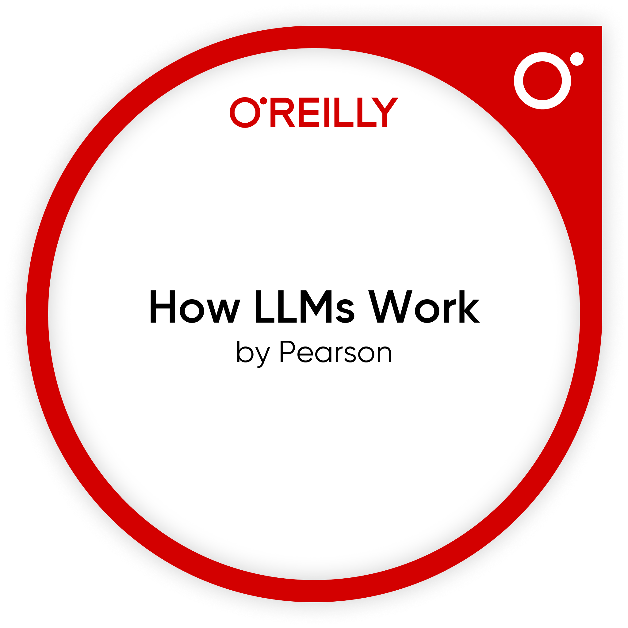 How LLMs Work Badge